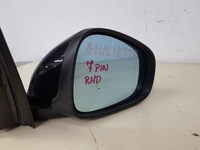 фото thumb №7, Alfa romeo giulietta зеркало правое 7 pin rhd fv