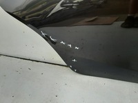 фото thumb №3, Mazda 2 ii 14- дверь задние правое задняя