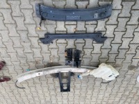 фото thumb №1, Mercedes ml164 164 pas передний с балка бампера