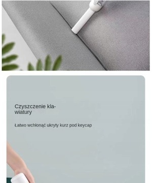 Ручной пылесос Xiaomi Mi Vacuum Mini белый