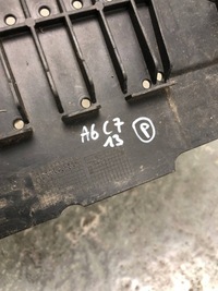 фото thumb №8, Захист pod бампер перед audi a6 c7 4g0807611a