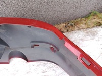 фото thumb №10, Бампер задний задняя dacia logan lift sedan 08-14