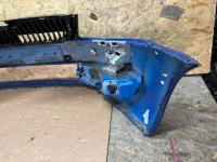 Бампер передній перед skoda octavia 3 5e 2012- протитуманна фара Київ, фото thumb