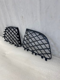 Ґрати бампера бічний l+p перед bentley continental gt gtc ii 2 11-18 Доставка, фото thumb