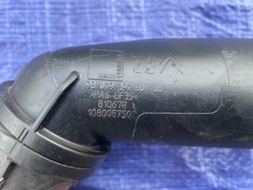 фото thumb №5, Peugeot 308 t9 шланг воздуха 1.2 thp