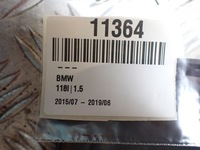 фото thumb №8, Жабо захист bmw 118i f20 po lift 19r 668 9297729 11364