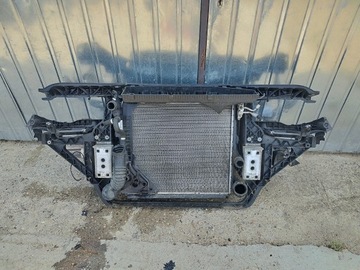 фото thumb №11, Pas переднее балка радиатор bmw x3 e83 рестайлинг n47d20a 2.0d автомат м-пакет