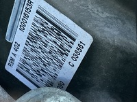 фото thumb №3, Nissan renault двигатель 1.6 dci r9ma402 с odpaleniem