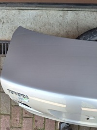 фото thumb №8, Крышка багажника багажника задняя toyota corolla e15 sedan