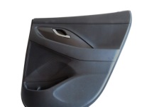 фото thumb №1, Hyundai i30 iii обшивка дверь правый задняя обивка