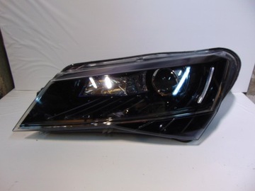 фото thumb №1, Лампа перед левая bi ксенон skoda superb 3v1 3v1941015a