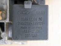 фото thumb №9, Ford mondeo mk2 ii 2 переключатель-паук переключатель комбинированный 97bg13b302ab 97bg17k478fa