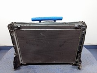 фото thumb №1, Mercedes cls w257 400d комплект радіатор вентилятор