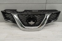 фото thumb №11, Nissan rogue 2014-2017 решётка радиатора с отверстие na камера