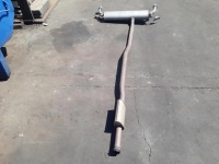 фото thumb №1, Mini countryman s r60 paceman r61 4x4 выхлоп гаситель конечный 9801962 8801963