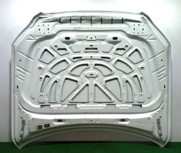 фото thumb №5, Капот крышка двигателя volvo xc60 ii 17-