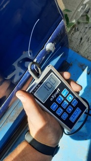 фото thumb №12, Двері праві зад volkswagen passat b5 універсал