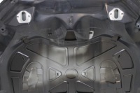 Jaguar xf рестайлинг  11r- капот крышка двигателя jbc - код лакокрасочного покрытия Оригинал, фото thumb