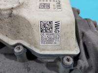 фото thumb №9, Трансмісія кермова рейка рульова vw passat cc europa