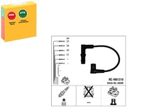 фото thumb №1, Ngk набор трубопровод зажигания renault laguna ii