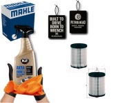 Купить Фильтр топлива mahle 7l6127177 7l6127434 1457431718 #petrolhead pro+ kit12, фото thumb