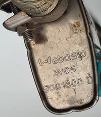 фото thumb №3, Гасник webasto mercedes glk x204 2.2 cdi