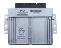 фото thumb №1, Citroen c3 pluriel 2003 с передний блок управления / модуль ecu