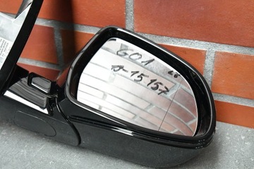 фото thumb №6, Дзеркало праві bmw x3 g01 a90 сірий 5 pin