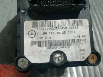 фото thumb №6, Дросельна заслінка mercedes-benz vaneo a1661414025 1.6