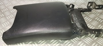 фото thumb №7, Jaguar xj x351 підлокітник середній чорний шкіра