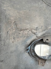 фото thumb №14, Бампер перед передній nissan note e11 lift колір bw9 g 2009-2012