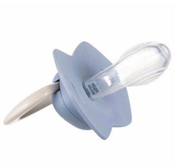 Соска CANPOL BABIES SILICONE 6-18 мес PURE COLOR