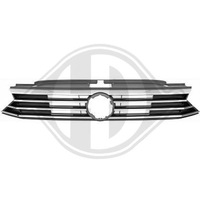 фото thumb №1, Решітка радіатора решітка решітка do volkswagen passat seda