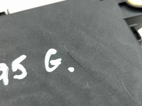 фото thumb №7, Maserati quattroporte 2005 модуль крышки багажника 501201360005