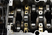 Блок низ  двигуна wał 270920 mercedes cla 250 c117 2.0 211 km 13-16 Київ, фото thumb