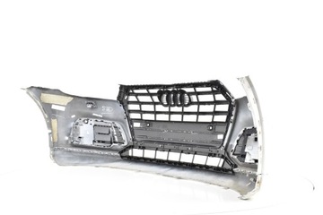 фото thumb №7, Audi q5 80a 2018- s-line бампер переднє