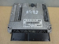 фото thumb №1, Бортовой компьютер opel corsa d 55593981 0281019798