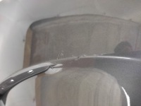 Mercedes gle w167 купе бампер задний задняя 2019- Недорого, фото thumb