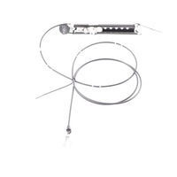 фото thumb №10, Mercedes w221 регулятор высоты поперечина безопасности левый перед