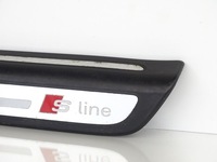 фото thumb №13, Kpl 4x молдинг поріг поріг audi q3 8u s-line 8u0853374b 8u0853373e