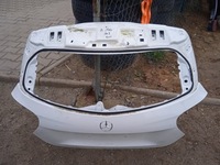 фото thumb №1, Mercedes w176 крышка багажника задняя