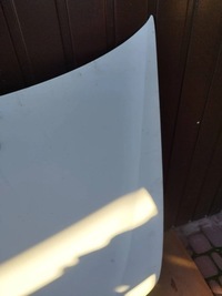 фото thumb №5, Nissan almera n16 2004 капот перед