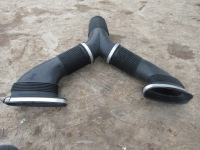 фото thumb №11, Porsche panamera 970 труба тройник повітрозабірник повітря