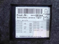 фото thumb №8, Обивка обшивка перед правый mercedes glk x204