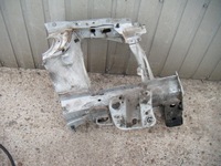 фото thumb №2, Renault megane 2 ii 02-09 лонжерон рама подкрылок четверть - левый перед