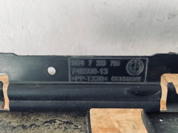 фото thumb №5, Балка жалюзі перед bmw 7 g11 g12