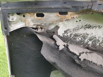 фото thumb №7, Капот w124 e класс mercedes рестайлинг крышка
