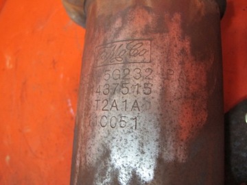 фото thumb №7, Ford ka 1.3 a9a катализатор 4s5x-5g232-ba 1437515
