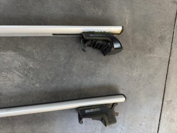 фото thumb №5, Suzuki grand vitara ii рейлинги балка багажник крышный