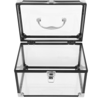 фото thumb №13, Коробка na плита прозорий pojemniki akrylowe przenośne pojemniki